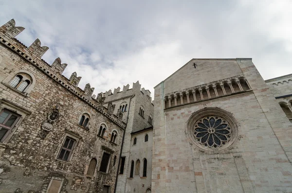 Catedral de Trento — Fotografia de Stock