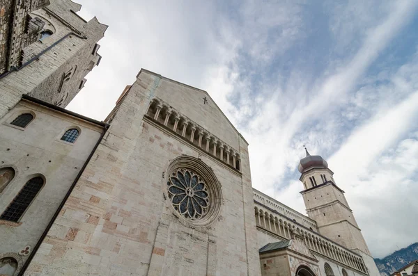 Trento Cathedral — Stock Photo, Image