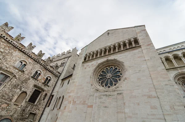 Trento Cathedral — Stock Photo, Image