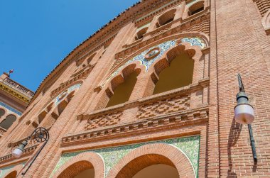 Plaza De Toros. Madrid (Spain)