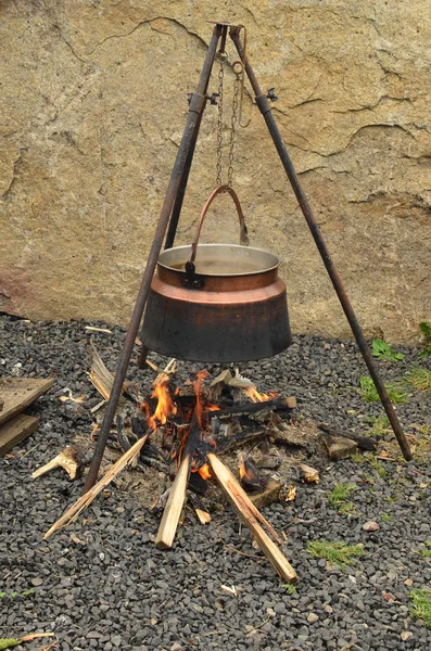 Kettle — Stock Photo, Image