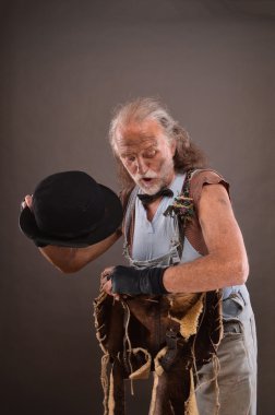 Eski homelles serseri