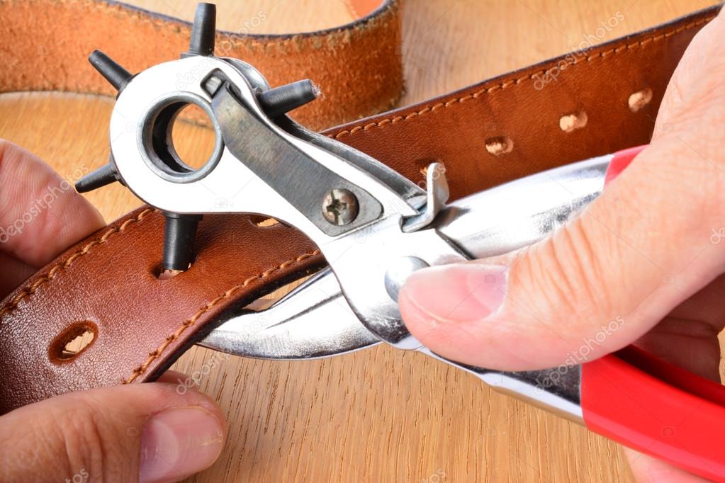 Comment Faire Un Trou Dans Une Ceinture Faire Un Trou Dans Une Ceinture - Communauté MCMS