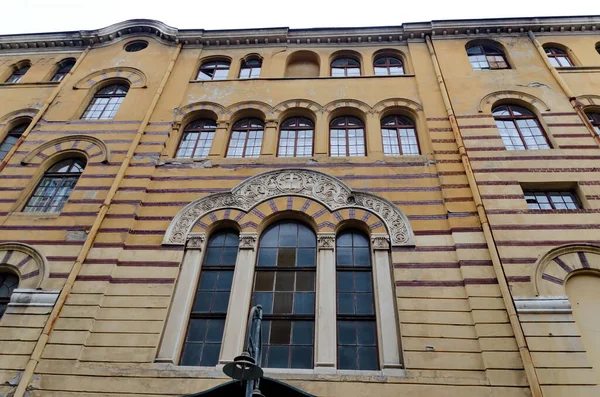 Sofia Bulgarien Dezember 2014 Schönes Gebäude Der Theologischen Fakultät Der — Stockfoto