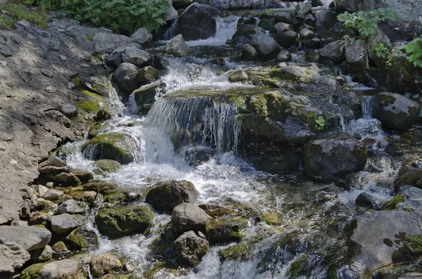 Cascata del fiume Skakavitsa — Foto Stock