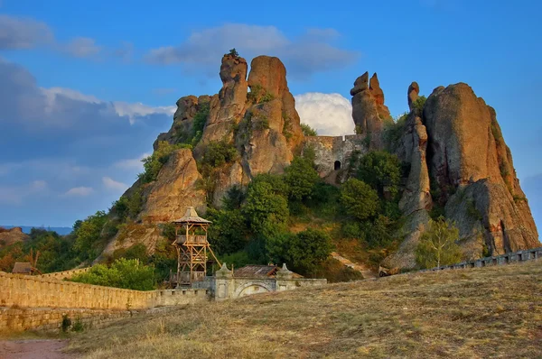 Belogradchik taş kale landmark