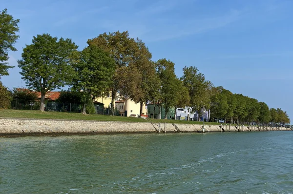 Beauty island Burano — Stock Photo, Image