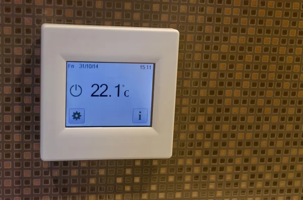 Banyo elektronik termometre