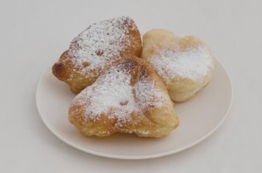 Bulgar mekitsa (veya mekica)