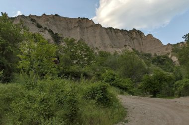 Melnik Şehir alanını görüntüleme