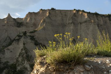 Melnik Şehir alanını görüntüleme