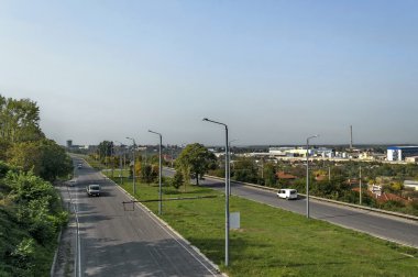 Bir eğri, Rusçuk gidiş Otoban