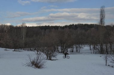 South park, Sofia ormanında kış