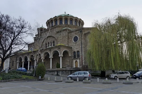 Igreja "St. Nedelya", Sofia — Fotografia de Stock