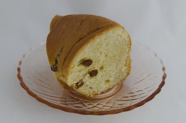 Kuru üzüm ile Paskalya kek