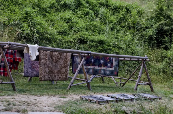 Değirmen doldurma ile operatif Atölyesi'nde kurutma yer parçası