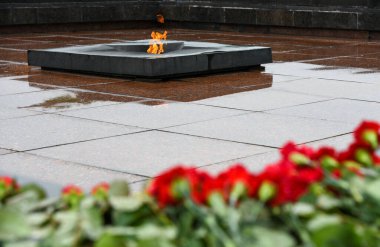 İkinci Dünya Savaşı 'nın ebedi alevi..