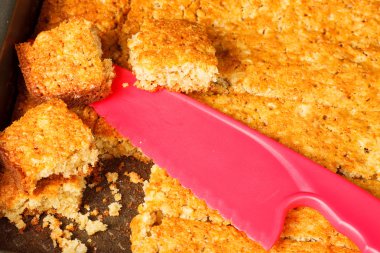 yulaf ezmeli kurabiye