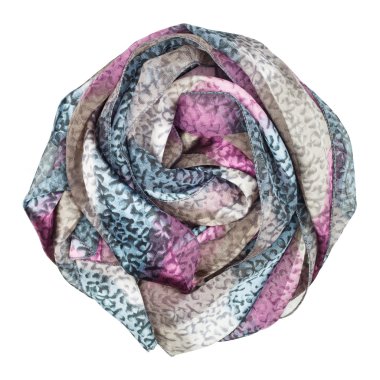 İpek eşarp. Lila İpek eşarp ilişkili gül