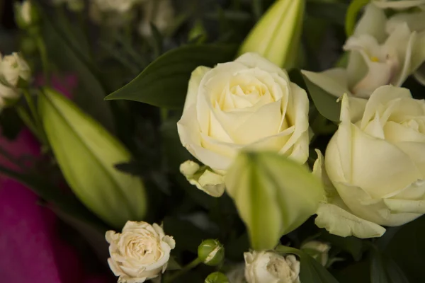 Piękny ślub kwiaty — Zdjęcie stockowe