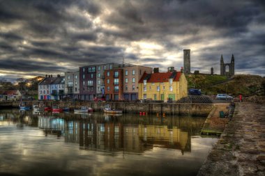 St Andrews Harbor