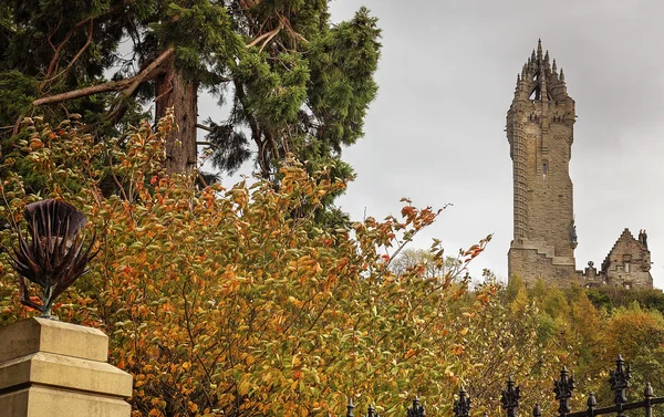 Il monumento Wallace — Foto Stock