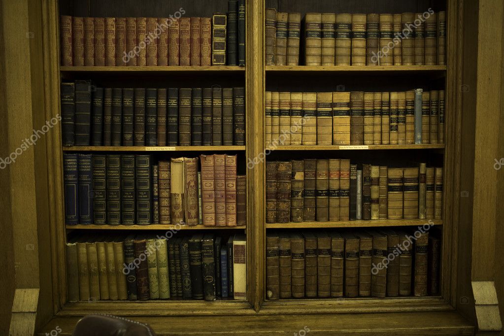 Old Books In An Old Library Stock Photo C Letsgobowling Old Books In An Old Library Stock Photo C Letsgobowling