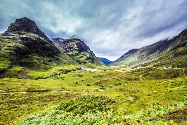 Glencoe... — Fotografia de Stock