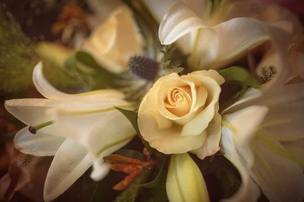 Hermosas flores de boda —  Fotos de Stock