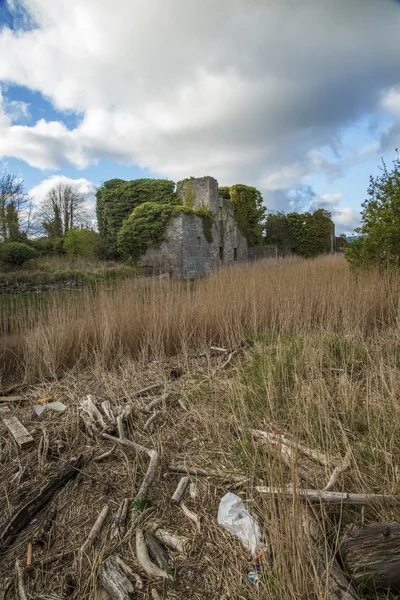 Kennet distillery på floden Forth — Stockfoto