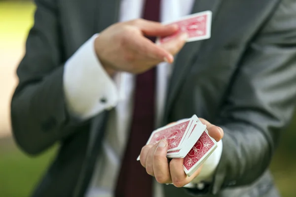 Sihirbaz kart numarası