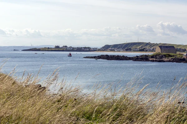 Costa de elie — Fotografia de Stock