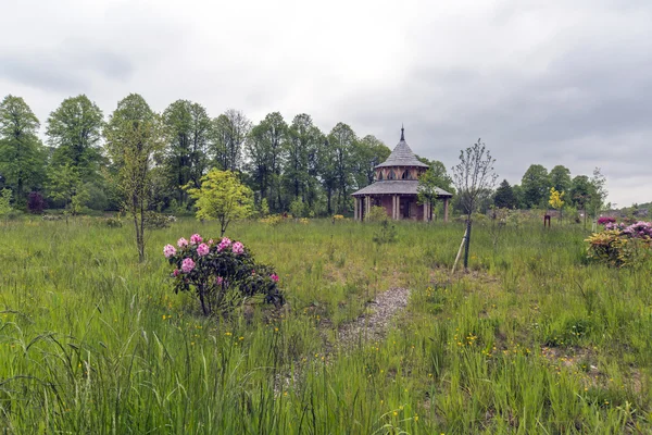 Un Gazebo — Foto Stock