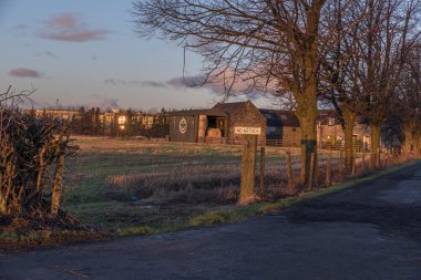 Eski Farmin Stirling