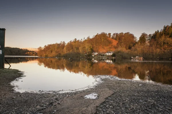 Loch Lomond Scotland — Stock Photo, Image