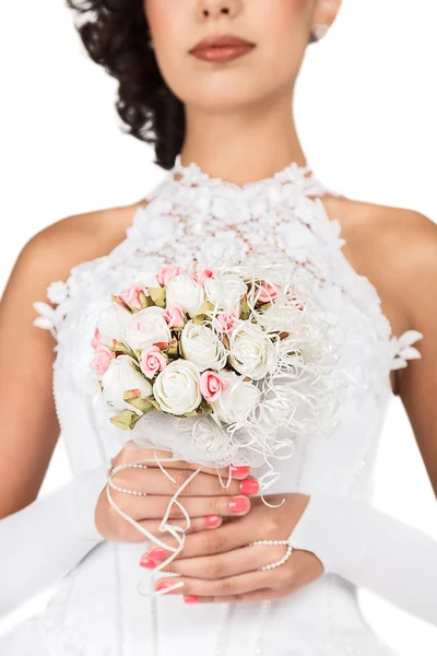 Beautiful bride — Stock Photo, Image