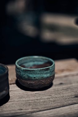 Seramik tabloların atölye üretimi tamamlandı