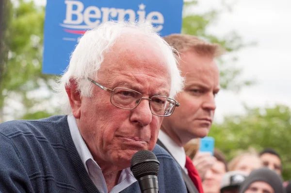 Bernie Sanders 01 — Stock Photo, Image