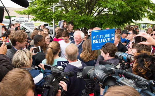 Bernie Sanders 08 — Stock Photo, Image