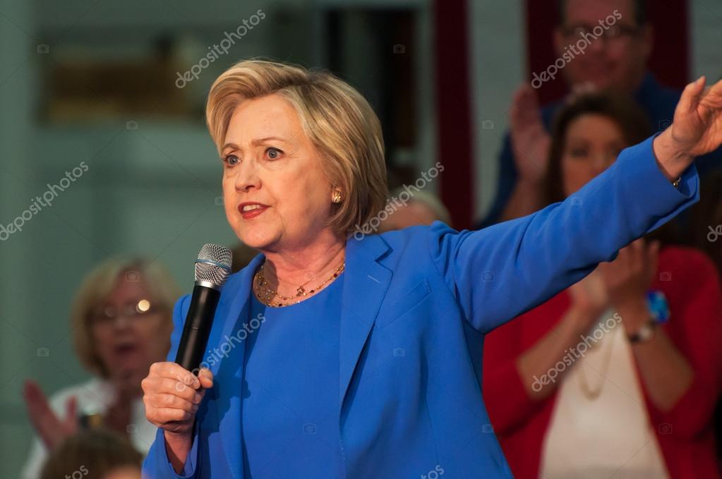 clinton #hashtag