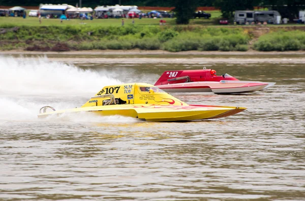 Madison regatta 047 — стоковое фото