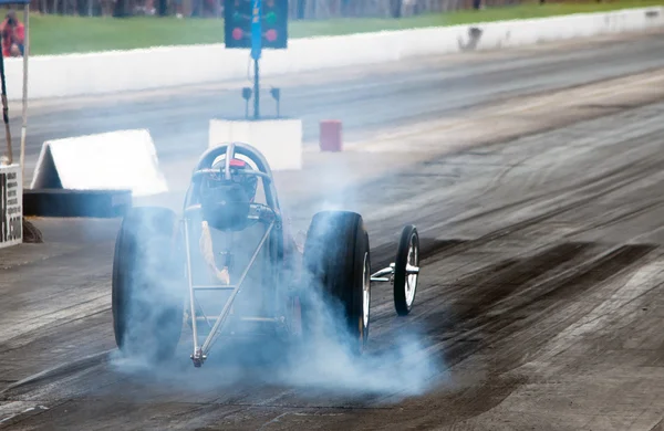 Burnout — Fotografia de Stock