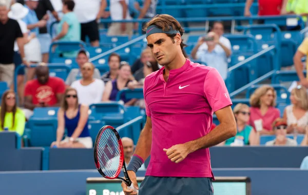 Federer 002 — Stock Photo, Image