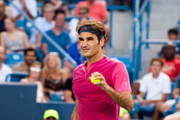 Federer 011 — Stock Photo, Image