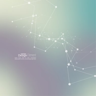 düzgün bulanık arka plan