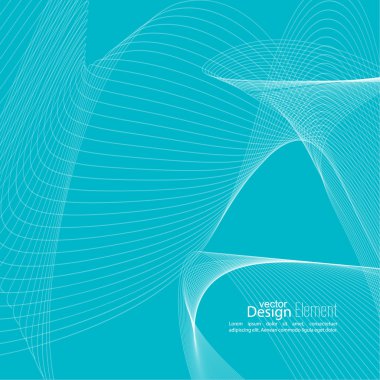 soyut techno arka plan