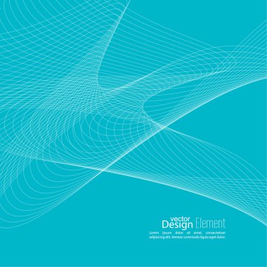 soyut techno arka plan