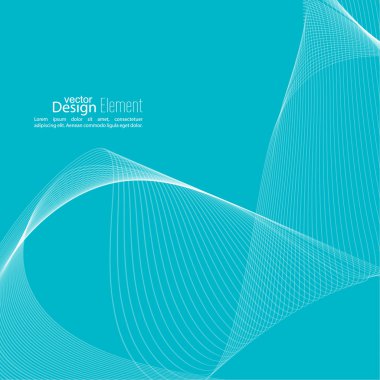 soyut techno arka plan