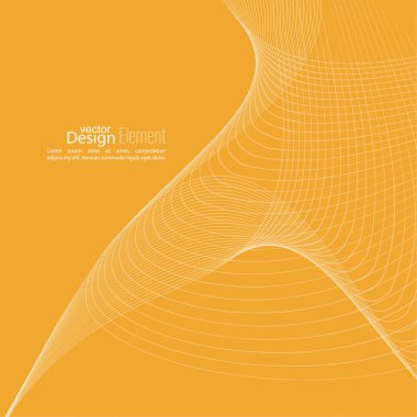 soyut techno arka plan