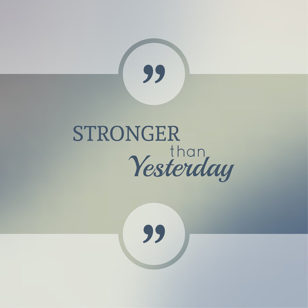 Вдохновляющий вектор кавычек
.